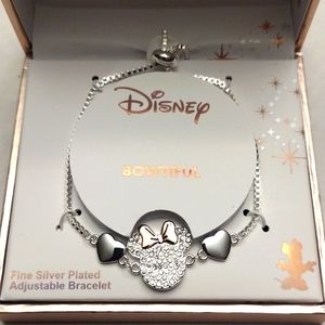 Disney Minnie Mouse Adjustable Bracelet